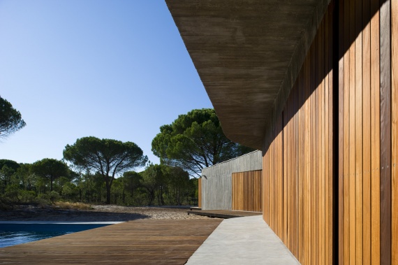 Casa do Monte na Comporta &ndash; Gr&acirc;ndola