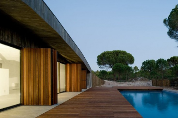 Casa do Monte na Comporta &ndash; Gr&acirc;ndola