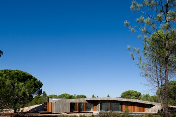 Casa do Monte na Comporta &ndash; Gr&acirc;ndola