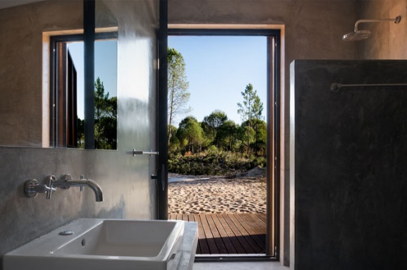 Casa do Monte na Comporta &ndash; Gr&acirc;ndola