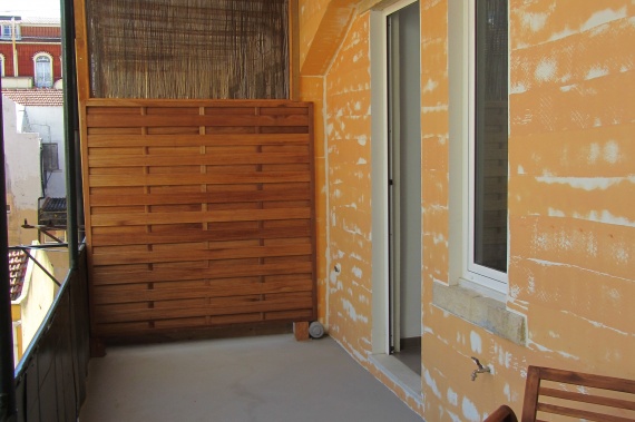 Pr&eacute;dio Rua Cidade da Horta &ndash; Lisboa