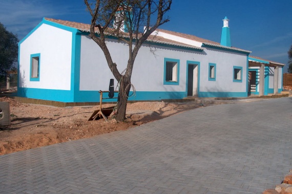 Quinta do Mirante no S&iacute;tio das Fontes &ndash; Lagoa (Algarve)