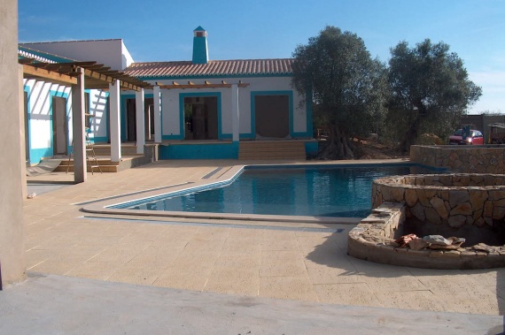 Quinta do Mirante no S&iacute;tio das Fontes &ndash; Lagoa (Algarve)