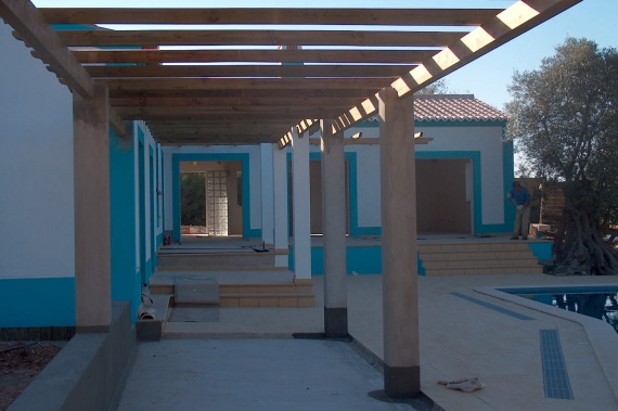 Quinta do Mirante no S&iacute;tio das Fontes &ndash; Lagoa (Algarve)