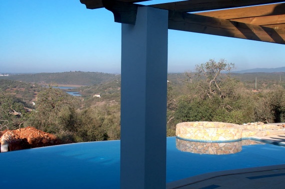 Quinta do Mirante no S&iacute;tio das Fontes &ndash; Lagoa (Algarve)